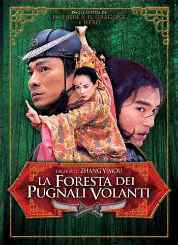 Pugnali volanti